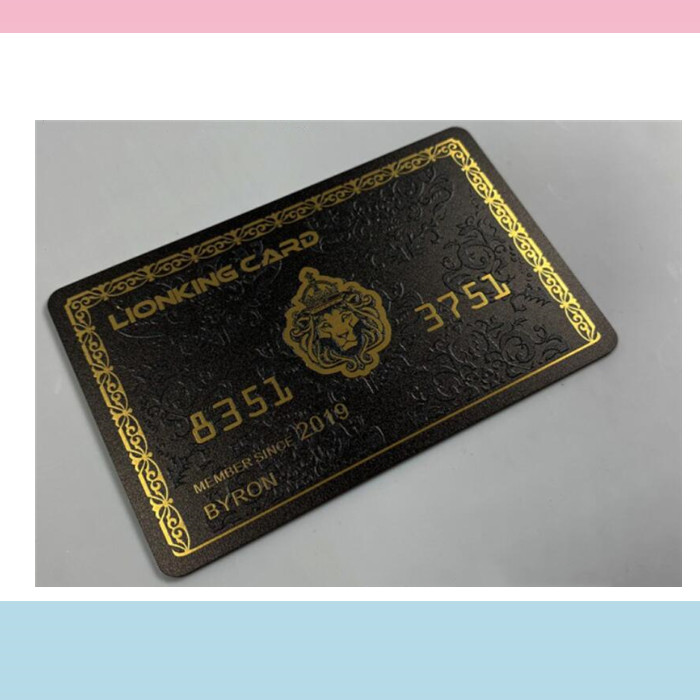 Custom T5577 RFID card 